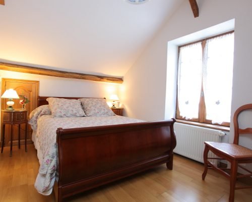 chambre n° 2 au  1er étage