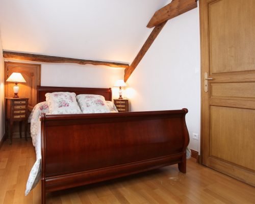 chambre n° 4 au  1er étage