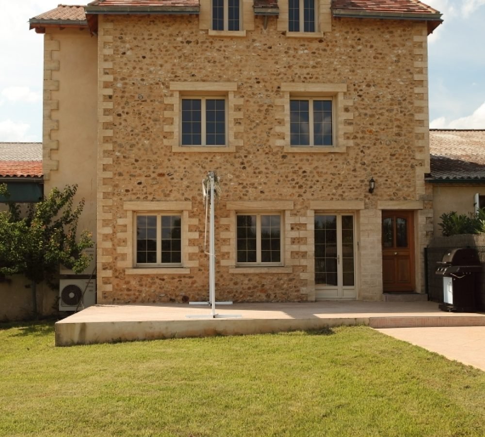 Le Figuier – 10 Personnes
