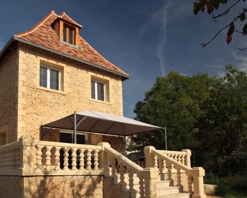 La Petite Prairie + Annexe – 14 Personnes