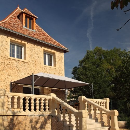 La Petite Prairie + Annexe – 14 Personnes