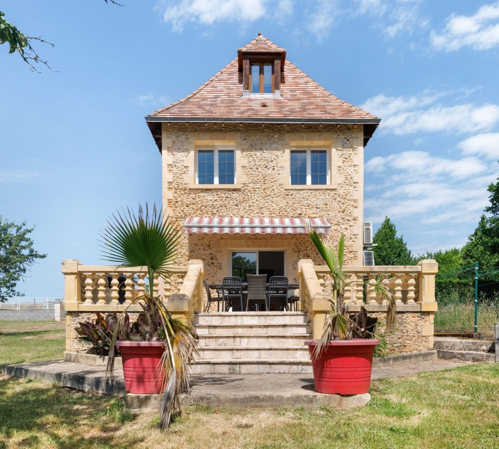 Petite Prairie + Annexe - 14 personnes